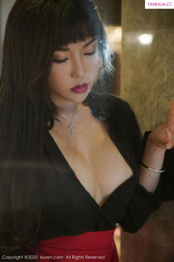 萌汉药baby  [XiuRen]高清写真图 2020.11.04 No.2738 萌汉药baby第25张图片